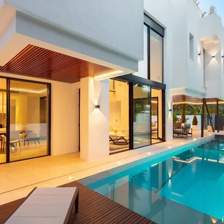 In Residential Area Villa *