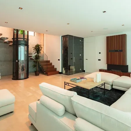 In Residential Area Marbella