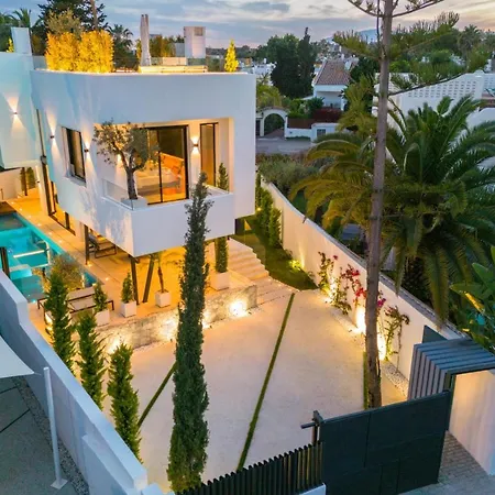 Villa In Residential Area Marbella