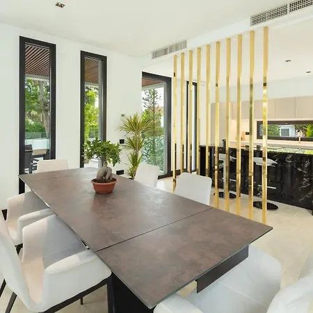 In Residential Area Marbella