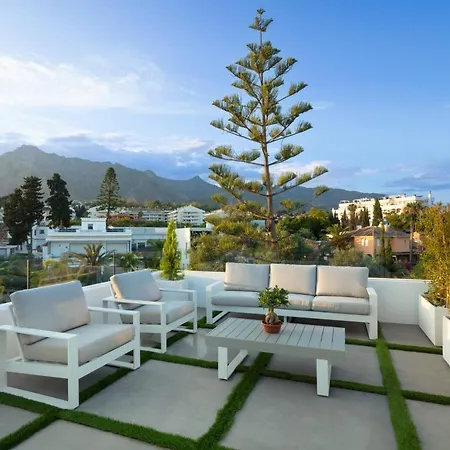 In Residential Area Marbella