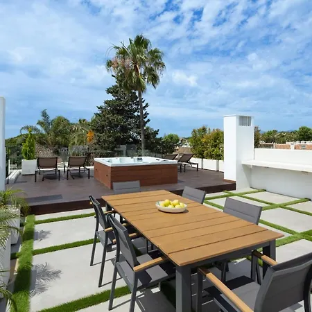 Villa In Residential Area *