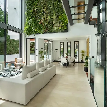 In Residential Area Marbella
