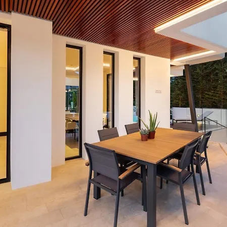 Villa In Residential Area *