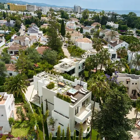 In Residential Area Villa