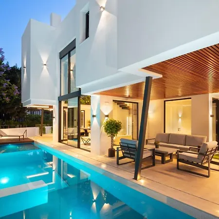 In Residential Area Villa *