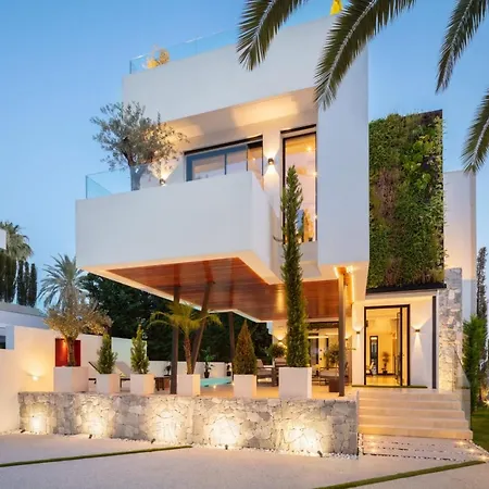 In Residential Area Villa *